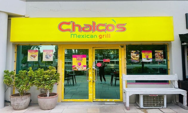 image of chalcos mexican restaaurant in dubai