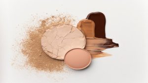 image of makeup products that cause makeup stains