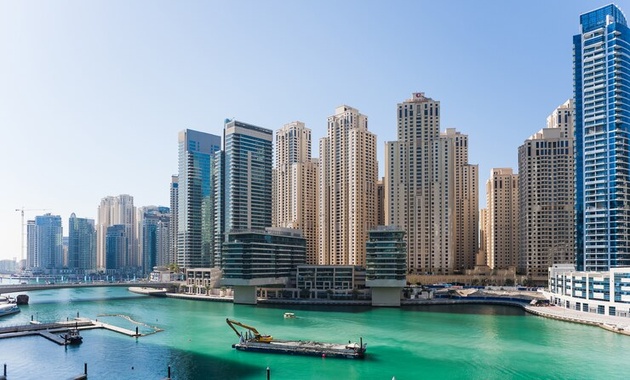 An image of the Burj Al Arab Jumeirah in Dubai