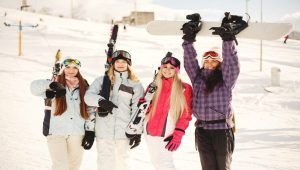 indoor skiing in dubai