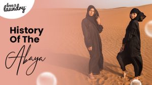 history-of-the-abaya