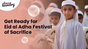 Eid al Adha Festival of Sacrifice