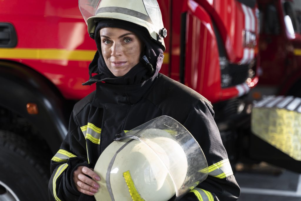 Commercial Laundry for Fire Departments