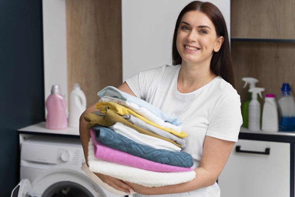 Laundry Pickup and Delivery Services